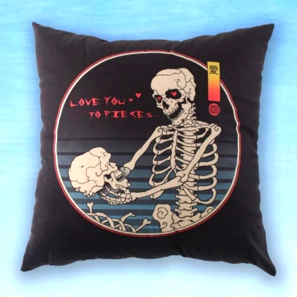 2/$10 Halloween pillow case
